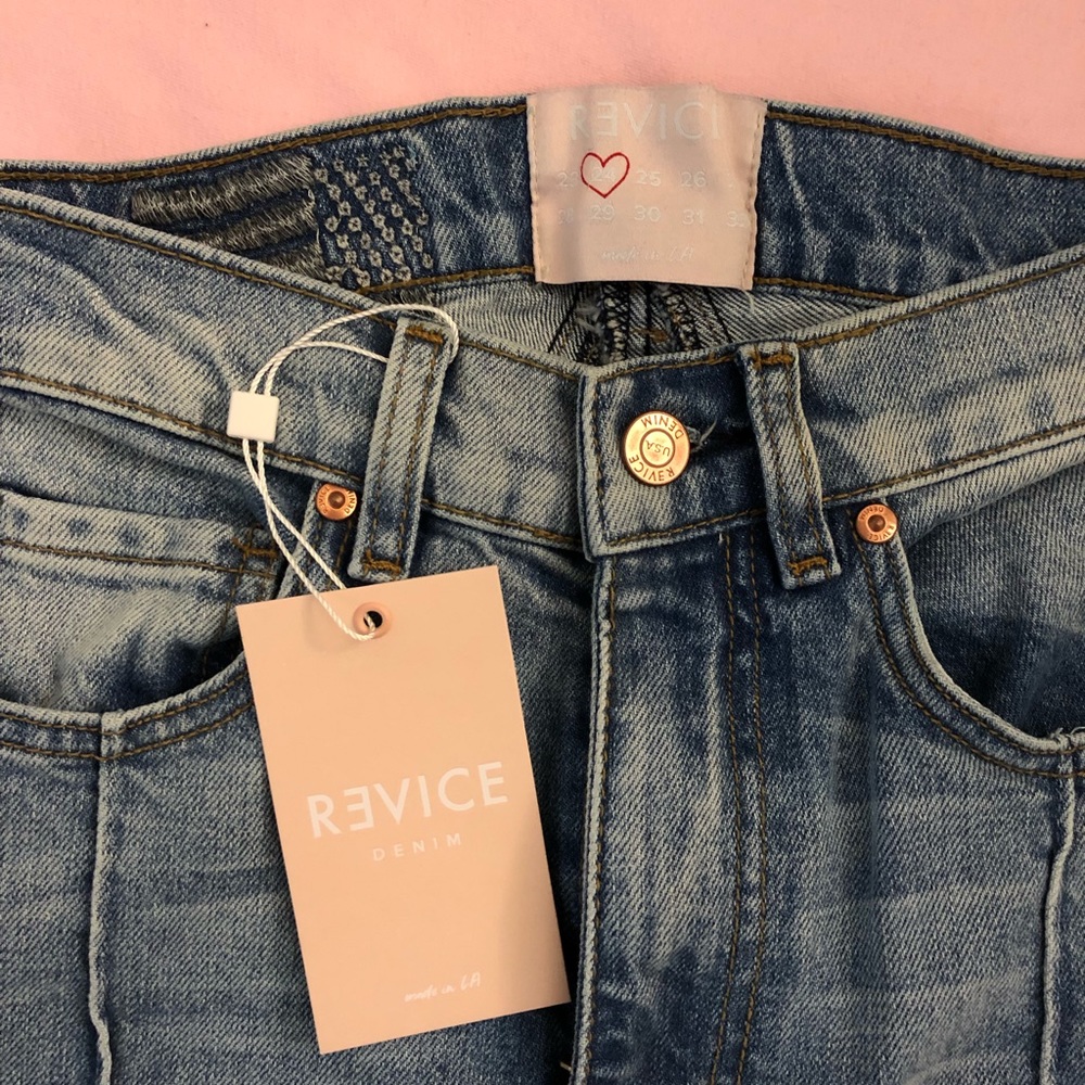 Revice Denim (Venus Flares/Eclipse Wash)